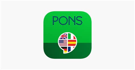 ‎PONS Translate on the App Store.
